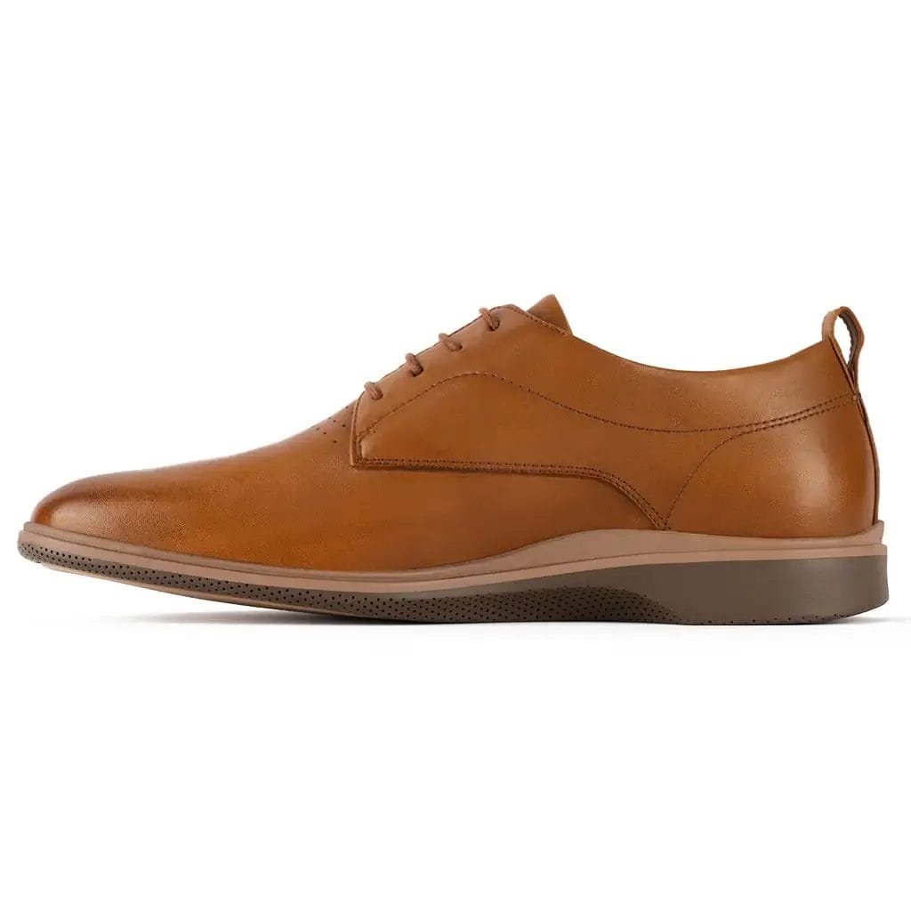 Amberjack Original dress shoe in honey color