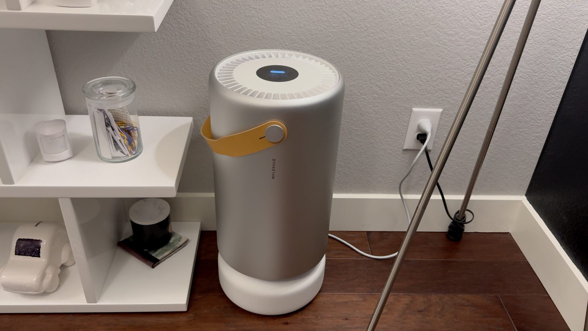 Molekule Air Pro standalone product shot