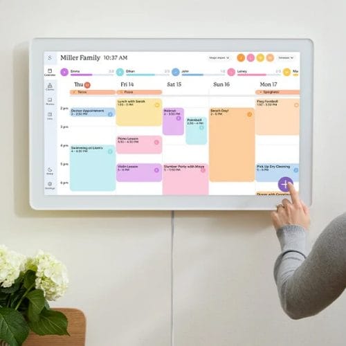 Skylight Calendar Max