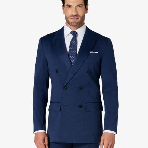 xSuit 5.0 Double Breasted Style