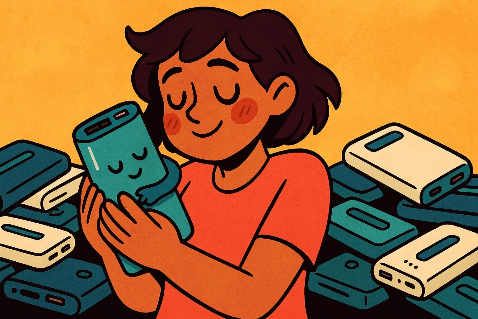 best portable chargers