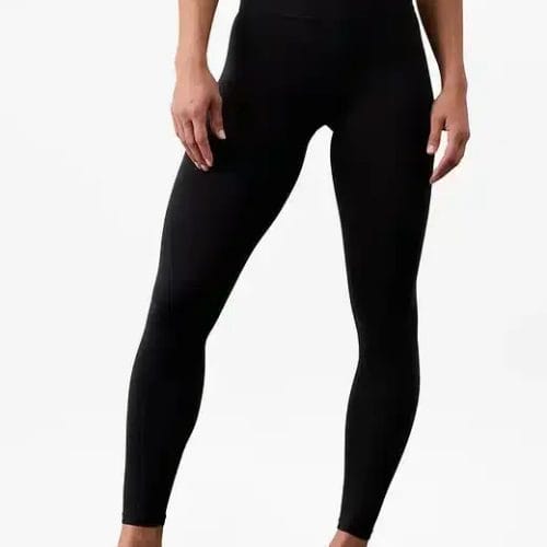 Athleta Salutation Tights