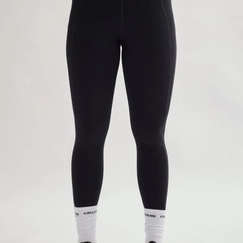 Compressive High-Rise Legging