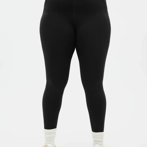 Compressive Pocket Legging