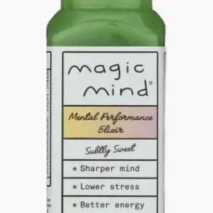 Magic Mind Shot