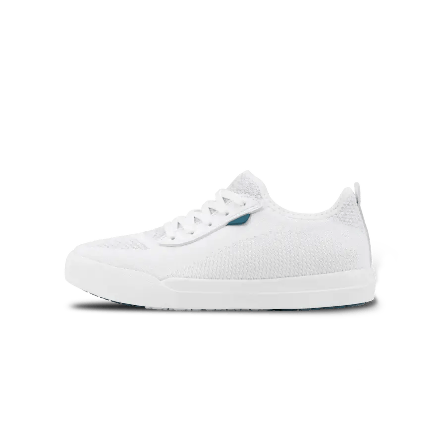 Vessi Footwear - White Weekend Sneakers