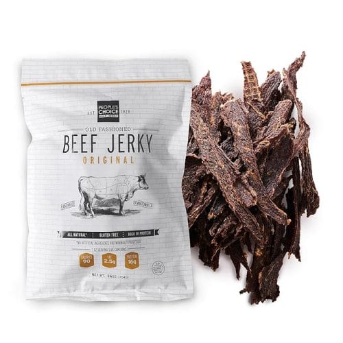 People's Choice Beef Jerky