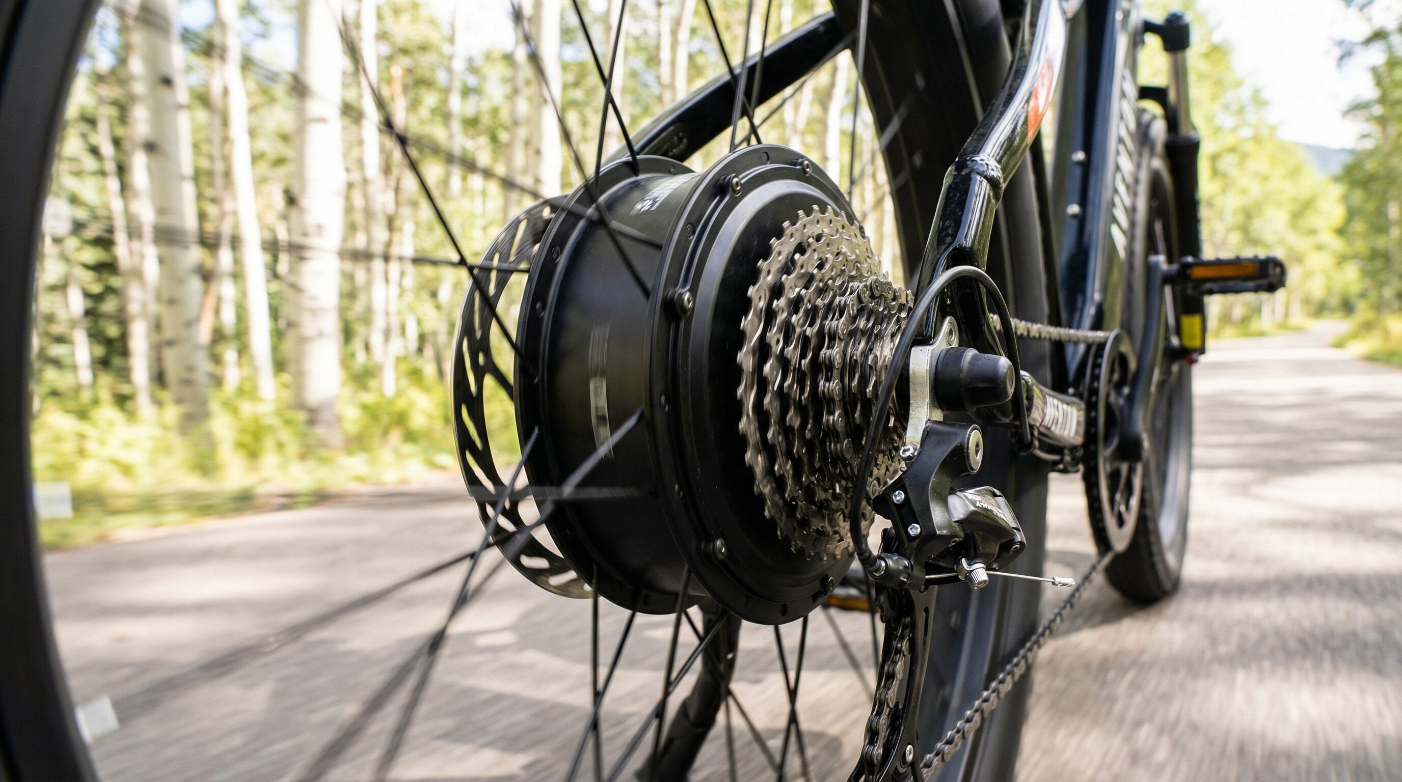 Round 2: Performance & Speed - Rad Power vs Aventon: The Two E-Bike Giants Go Head to Head