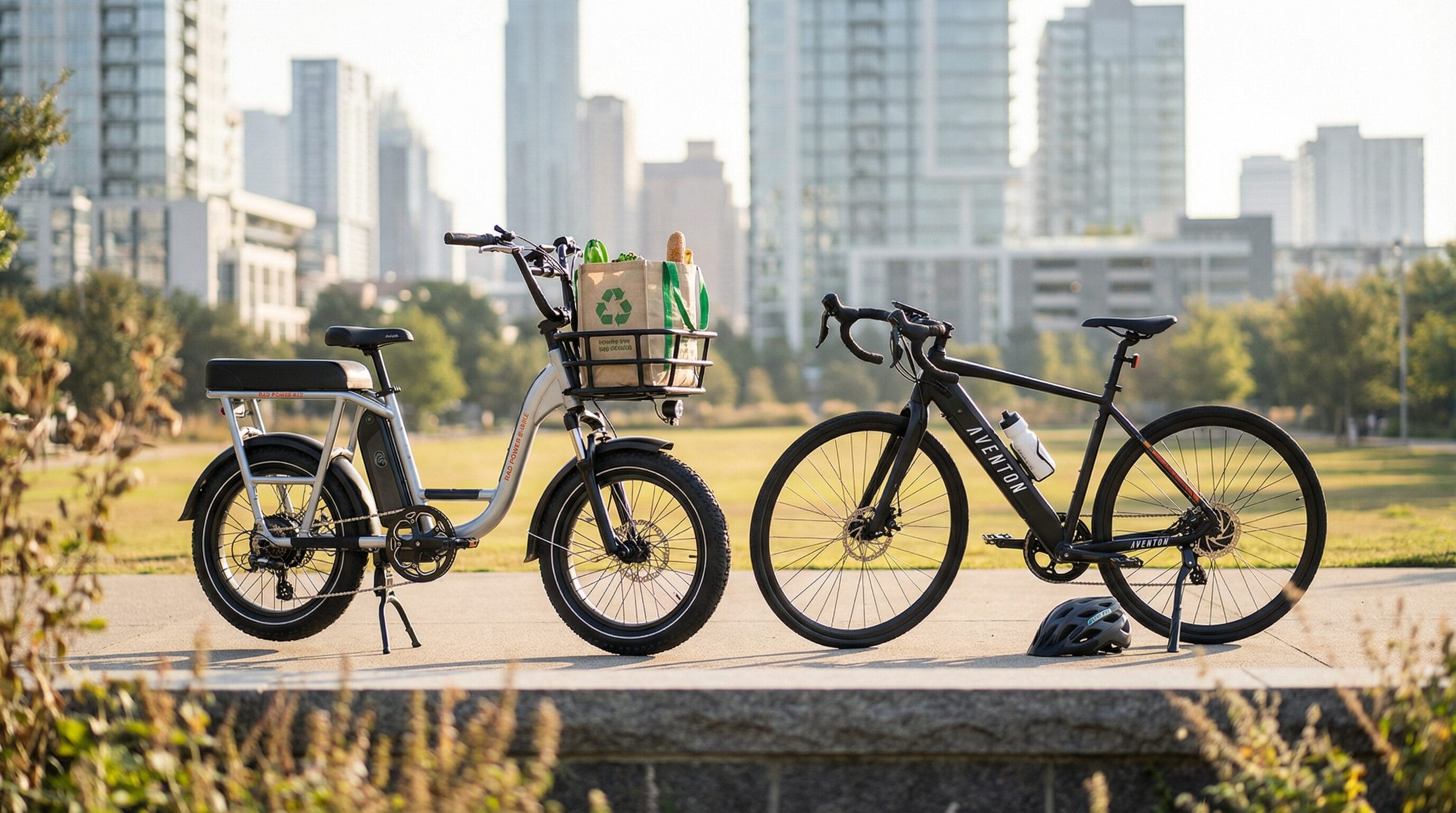 The Final Verdict - Rad Power vs Aventon: The Two E-Bike Giants Go Head to Head