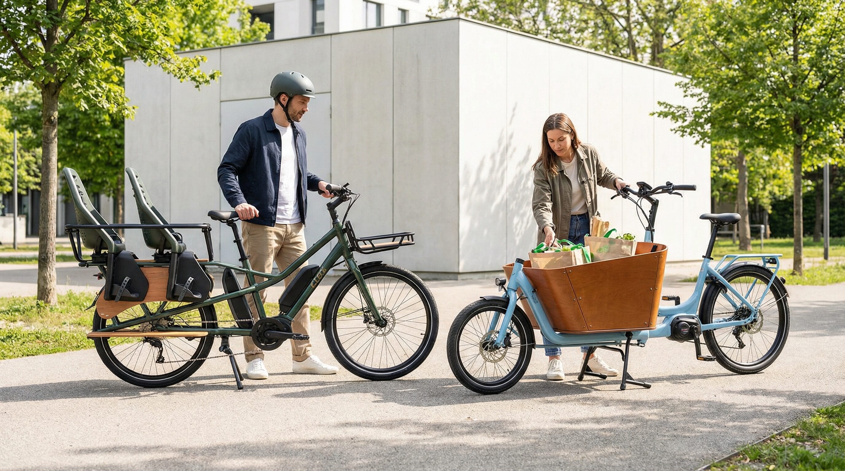 Longtail vs. Front-Loader: Which Type Is Right for You? - Best Cargo E-Bikes in 2026: 7 Haulers That Might Replace Your Car
