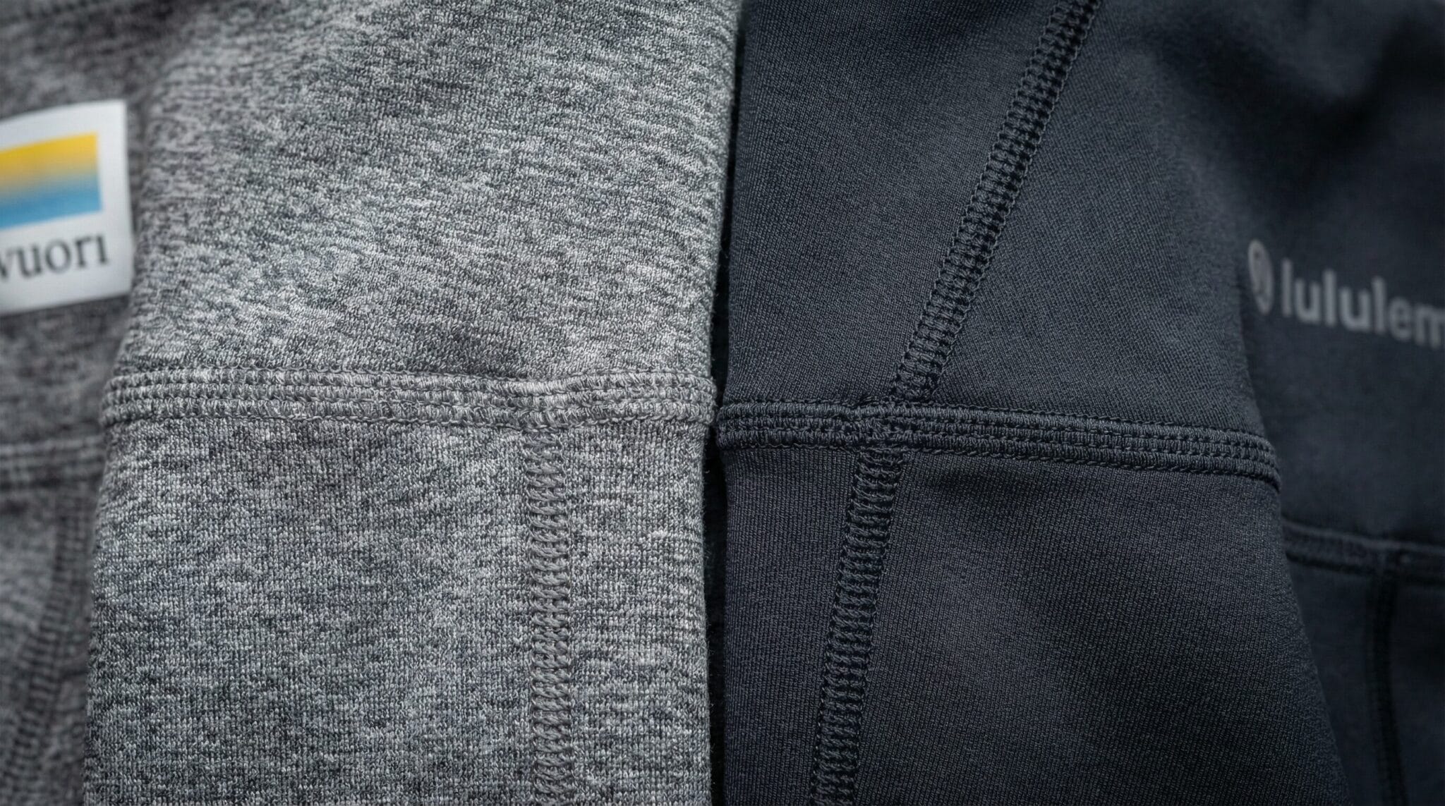Vuori vs Lululemon comparison