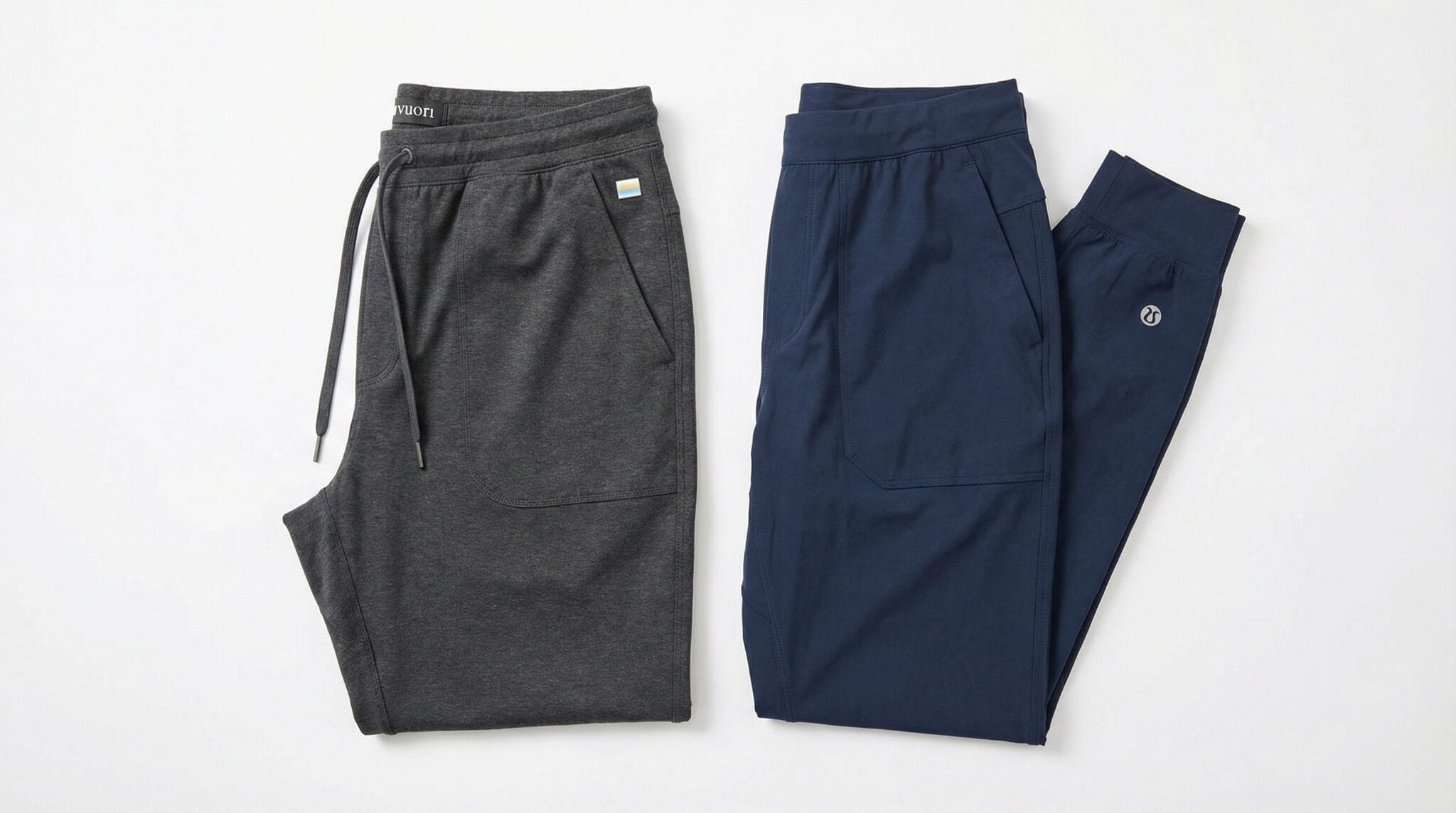 Vuori vs Lululemon comparison