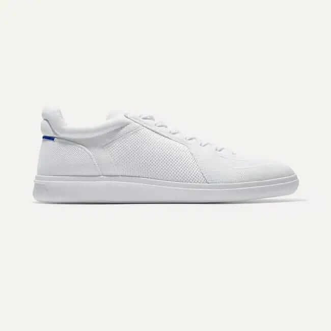 Rothy's RS01 — pairs with Lululemon ABC Pants